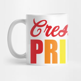 Rainbow PRIDE Mug